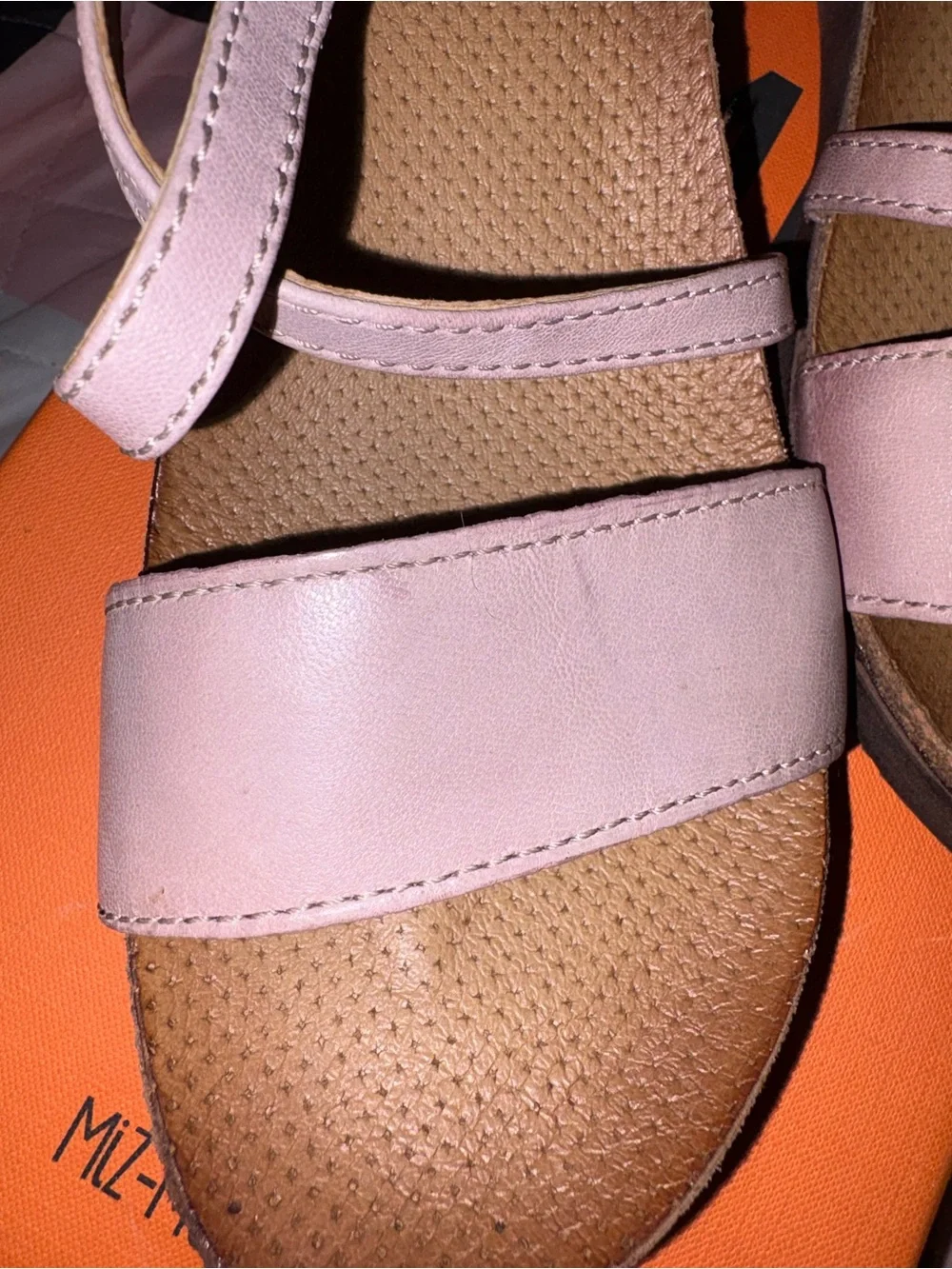 Miz Mooz only worn